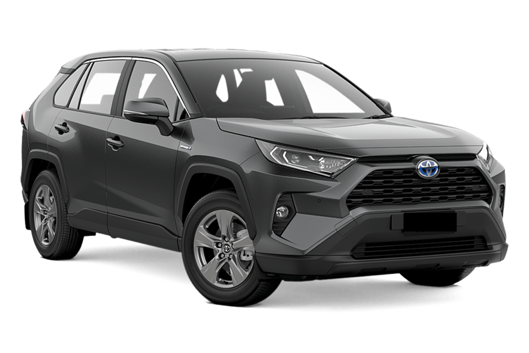 Toyota RAV4 - HYBRID GX Subscription for Business