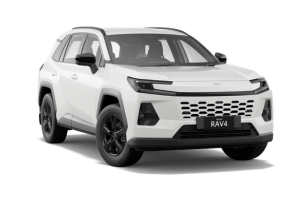 RAV4 HYBRID