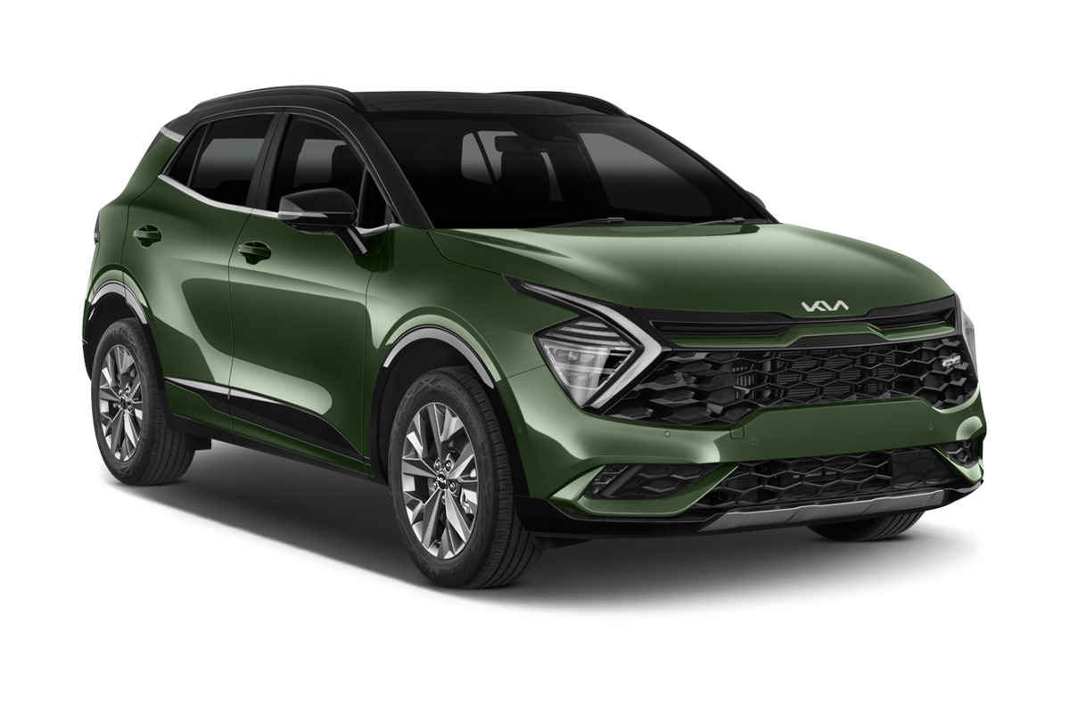 KIA Sportage 2WD Subscription for Business